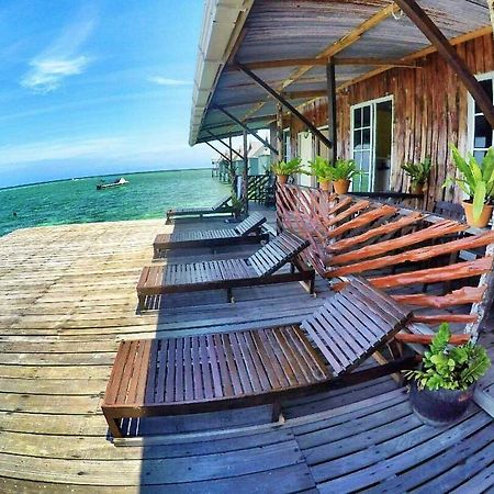 Sipadan Micro Dive Otel Mabul Island Dış mekan fotoğraf