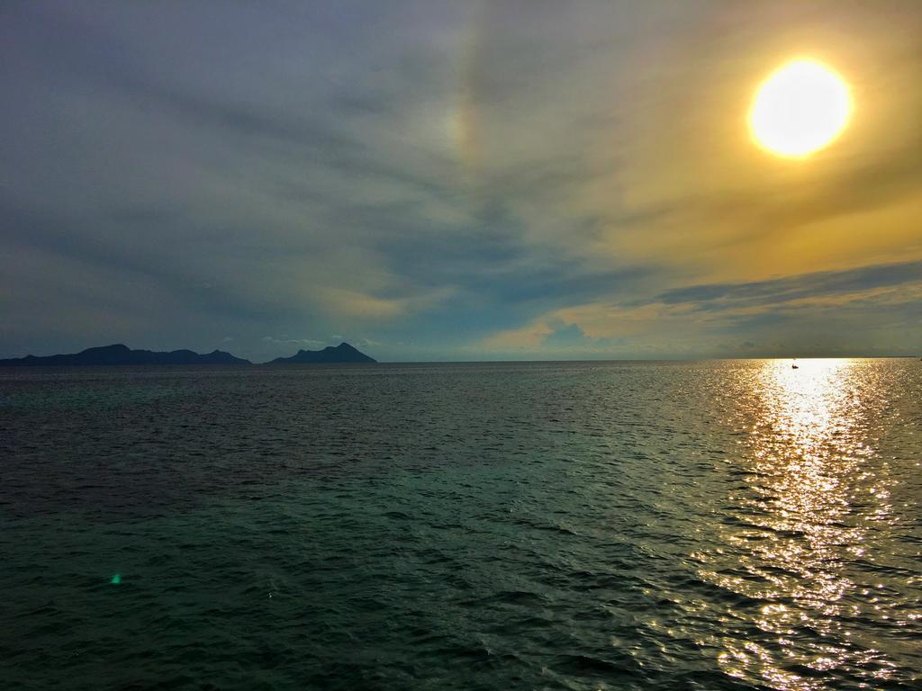 Sipadan Micro Dive Otel Mabul Island Dış mekan fotoğraf