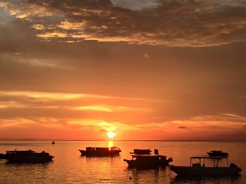 Sipadan Micro Dive Otel Mabul Island Dış mekan fotoğraf