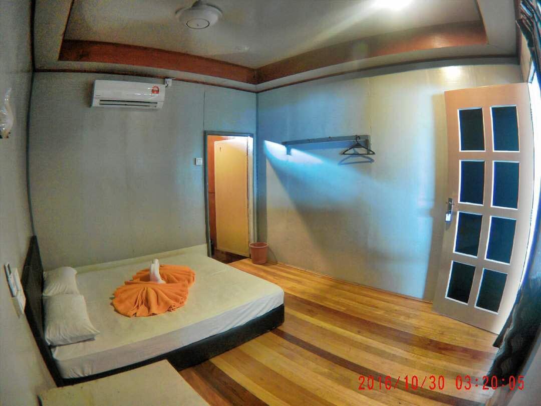 Sipadan Micro Dive Otel Mabul Island Dış mekan fotoğraf