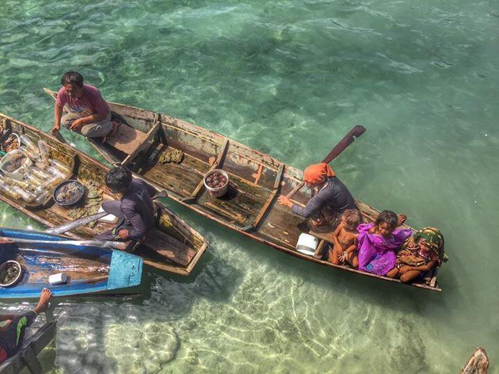 Sipadan Micro Dive Otel Mabul Island Dış mekan fotoğraf